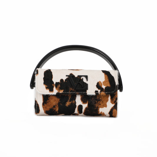 Small Estelle Bag Cow