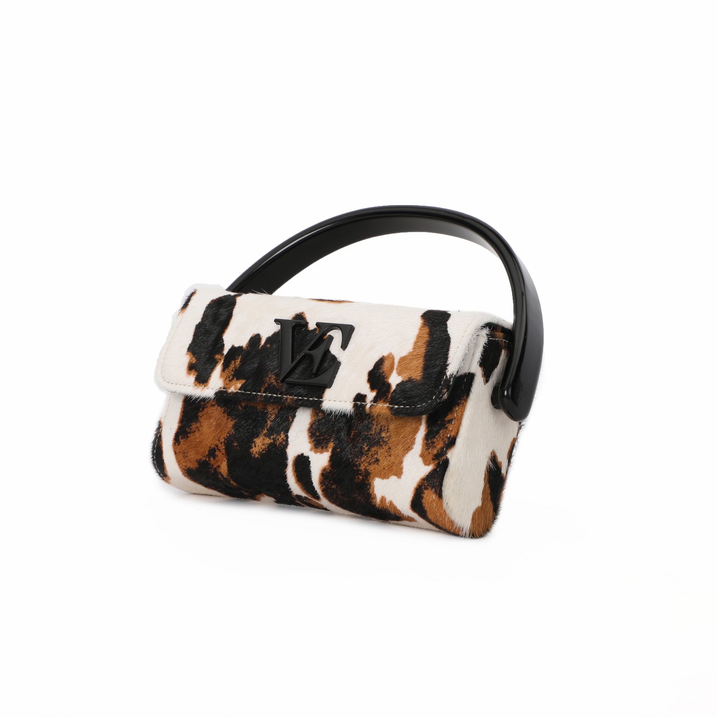 Small Estelle Bag Cow