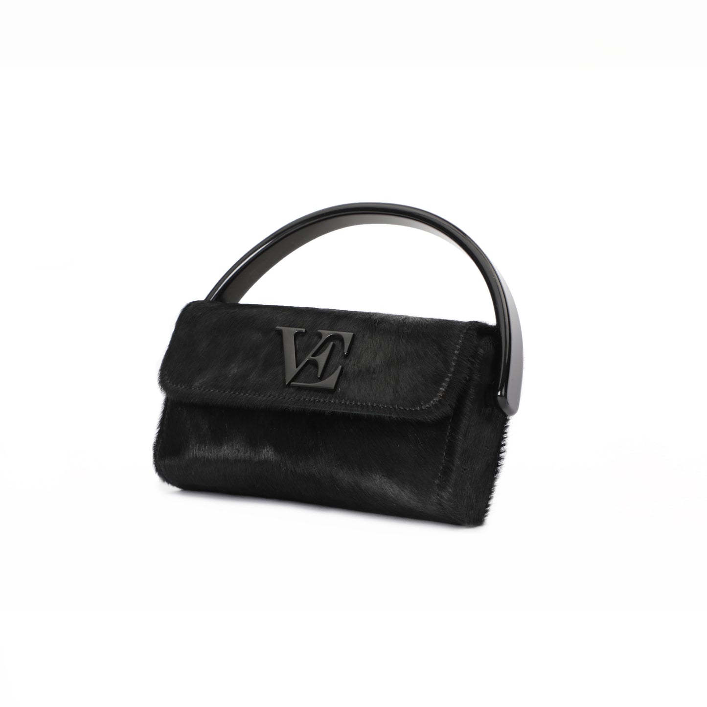 Small Estelle Bag Black