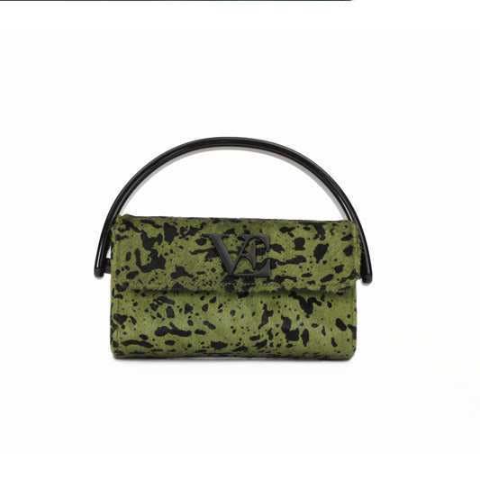 Small Estelle Bag Leopard
