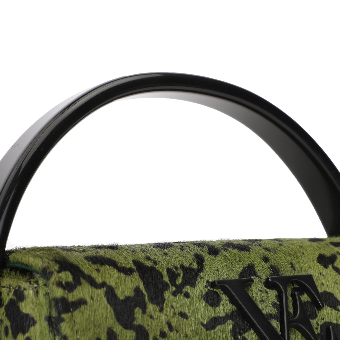 Small Estelle Bag Leopard